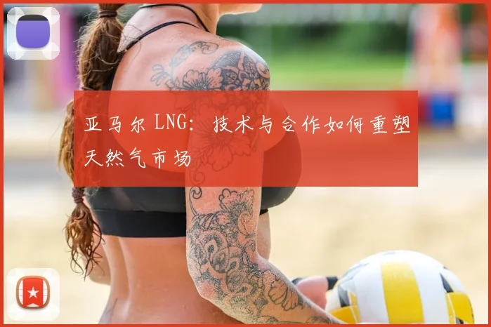 亚马尔 LNG：技术与合作如何重塑天然气市场